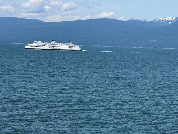 Black Ball ferry crossing
