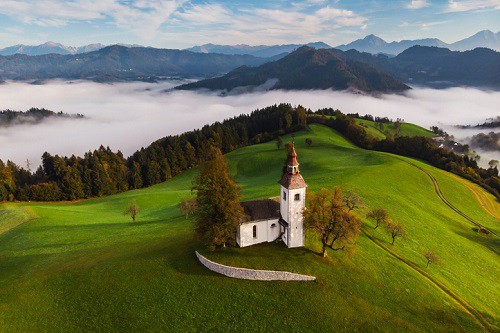 Itinerary for visiting Slovenia | Winetraveler.com