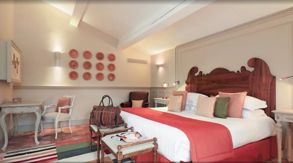 Chateau de Berne Provence wine tour and wine tasting experiences