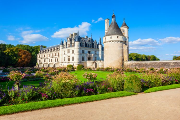 Château de Chenonceau, France