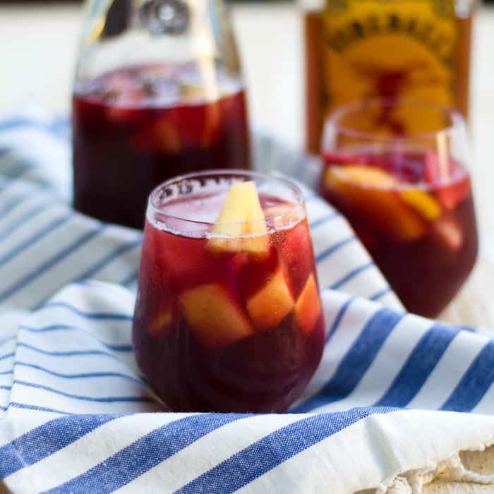 Fireball Sangria Recipe | Winetraveler.com
