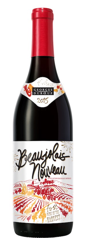 Beaujolais Nouveau and Gamay Wine Grape Guide | Winetraveler.com