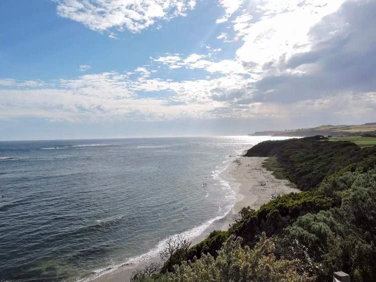 Northern Tip of Mornington Peninsula