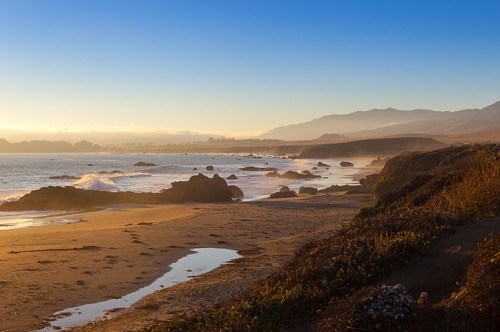 California Coast Road Trip Travel Guide - San Simeon