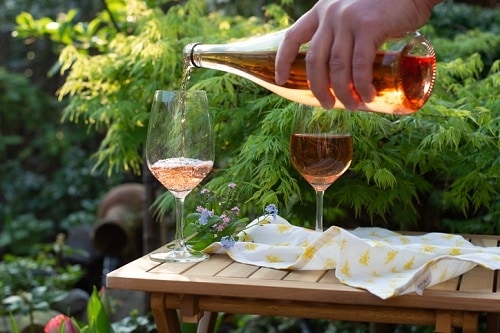 The Provence Wine Region of France is producing some of our favorite dry styles fo Rosé wine.